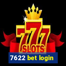 7622 bet login